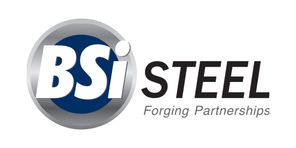BSI Steel - Sponsor Logo