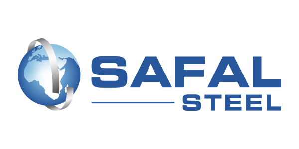 SAFAL Steel - Logo
