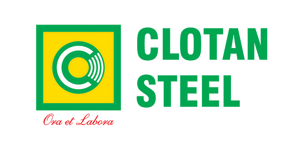 Clotan Steel - Sponsor logo